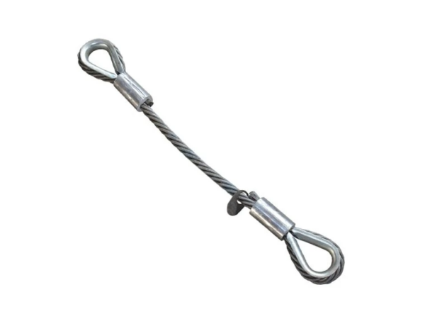 Канатная ветвь 12.5 т 1600 мм 20000 мм ВК ГОСТ 25573-82