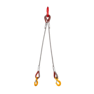 Канатные двухветвевые стропы 1.6 1100 15000 2СК ГОСТ 25573-82