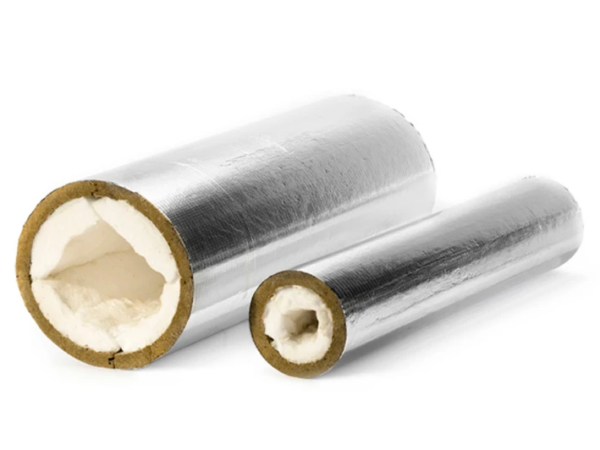 Кашированный цилиндр 85 мм 90 мм 80 кг/м3