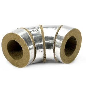 Кашированный отвод 12 мм 20 мм 100 кг/м3