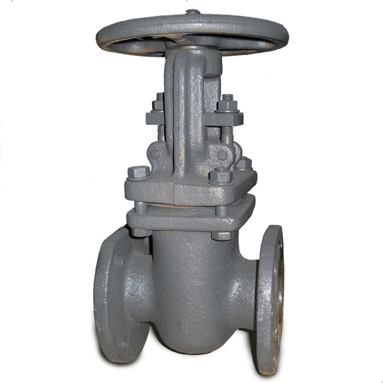 Клиновая задвижка с ручным управлением 200 мм 2.5 МПа 30с99нж 20Л