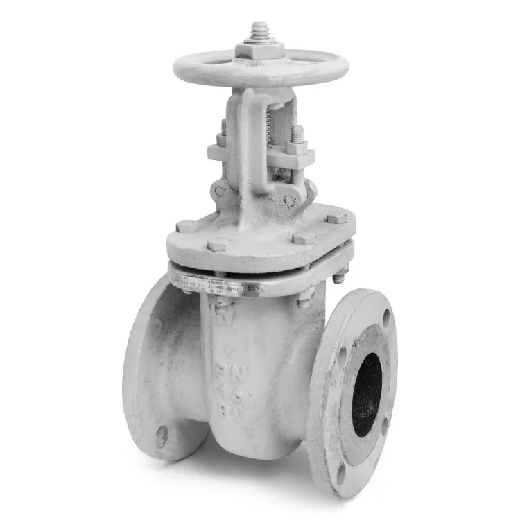 Клиновая задвижка 80 мм 4 МПа 25Л