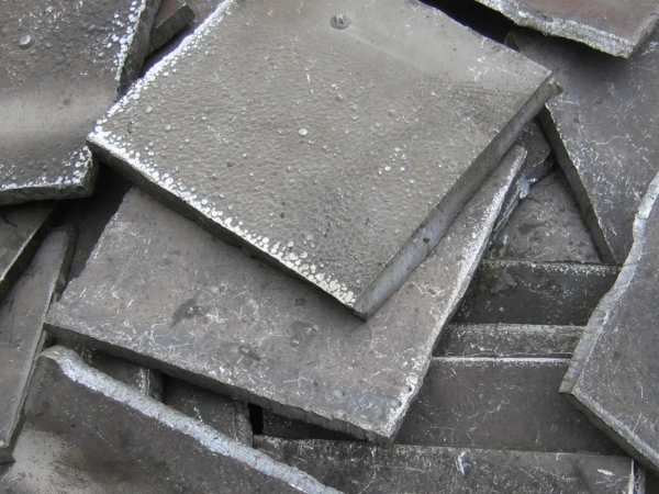 Кобальтовый лист 550 мм 550 мм 9 мм К0 ГОСТ 123-2018