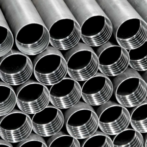 Колонковая труба ниппельная 25 мм 1 м Ст45 ГОСТ Р 51682-2000