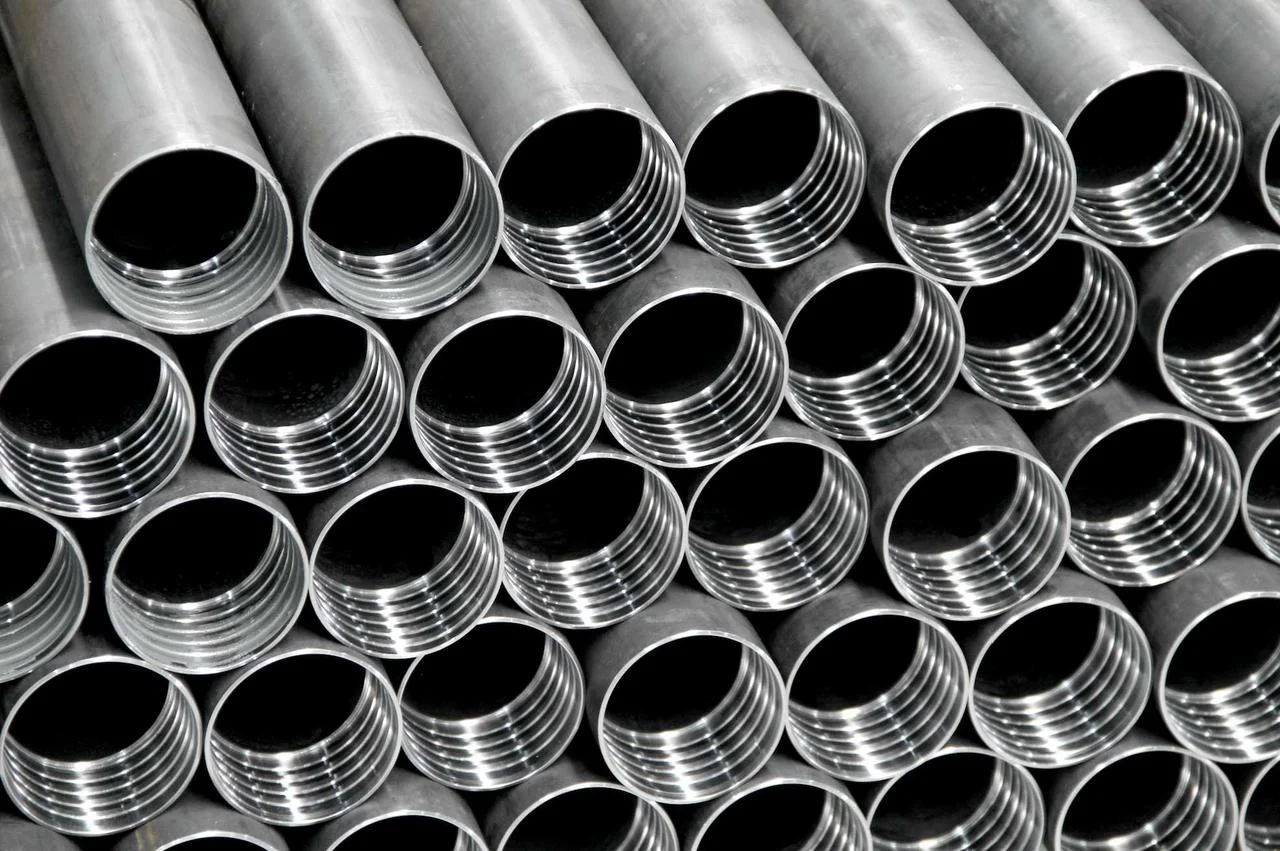 Колонковая труба приварная 89 мм 1.5 м Ст45 ГОСТ Р 51682-2000