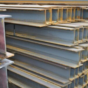 Колонный двутавр 20К1 195 мм 200 мм 6.5 мм Ст3сп ГОСТ 26020-83