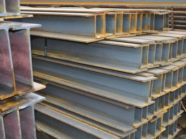 Колонный двутавр 15К2 150 мм 150 мм 7 мм Ст3пс ГОСТ Р 57837-2017