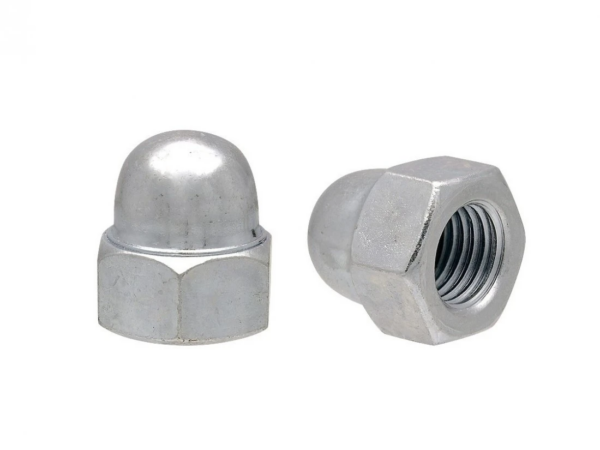 Колпачковые гайки 22 мм ГОСТ 11860-85 22 мм ГОСТ 11860-85