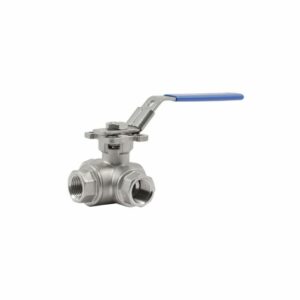 Комбинированный кран шаровой проходной 65 мм 165 мм 200 мм ИТШЛ.491822.001