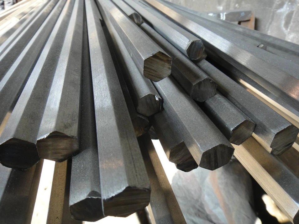 Конструкционный легированный шестигранник 10 мм 15ХМ ГОСТ 4543-2016