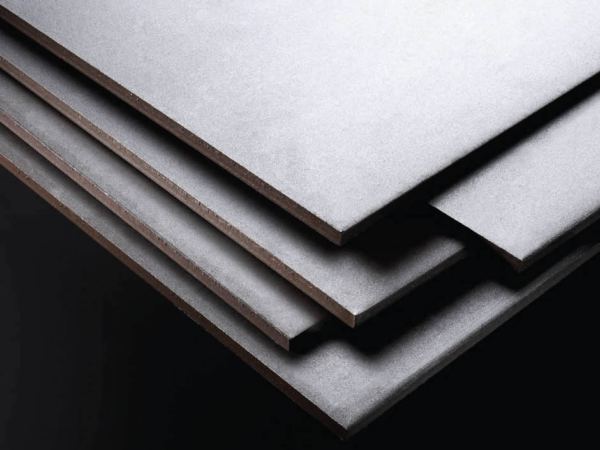 Конструкционный лист легированный 87 мм 45Х ГОСТ 1577-93