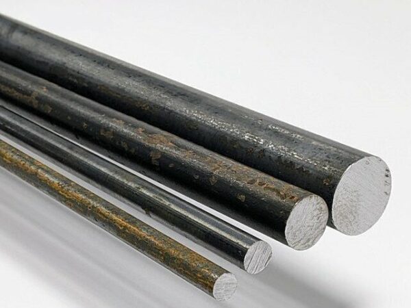 Конструкционный пруток углеродистый 170 мм Ст3пс5 ГОСТ 2590-88