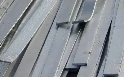 Конструкционная шина 100х10 легированная 100 мм 10 мм 40Х ГОСТ 4543-2016