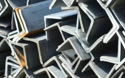 Конструкционный уголок неравнополочный легированный горячекатаный 200 мм 125 мм 11 мм 45Х ГОСТ 8510-86