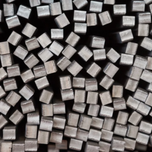 Кованый квадрат 160 мм 160 мм Р6М5 ГОСТ 1133-71