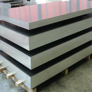 Кованая алюминиевая плита 700 мм 7075