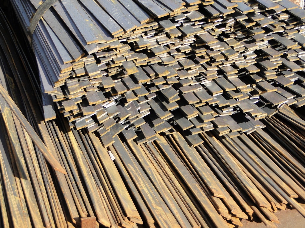 Стальная кованая полоса 10 мм 11ХФ ГОСТ 5950-2000