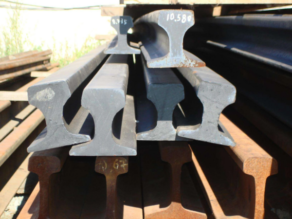 Крановые рельсы КР120 11.5 мм 170 мм 170 мм 120 мм 63 ТУ 14-2Р-393-2005