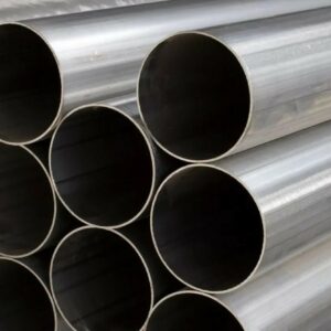 Алюминиевая круглая труба 100 мм 3.5 мм АВТ ГОСТ 18475-82