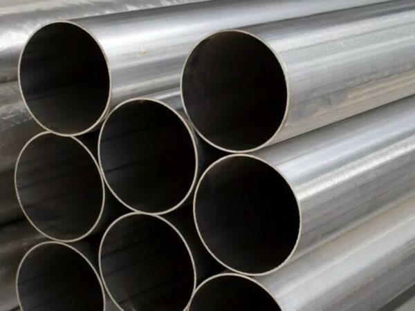 Алюминиевая круглая труба 24 мм 0.5 мм АД31 ГОСТ 18475-82