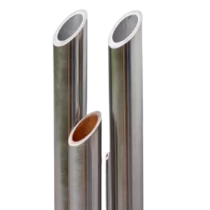 Круглая биметаллическая труба 32 мм 3 мм 12ХН3А М3р ГОСТ 22786-77