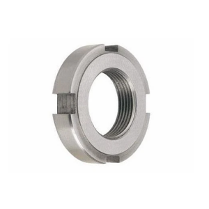 Круглые гайки шлицевые 64 мм 2 мм 6 Ст3сп ГОСТ 11871-88