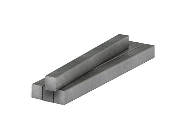 Квадрат стальной быстрорежущий калиброванный 23 мм Р6АМ5Ф3 ГОСТ 19265-73