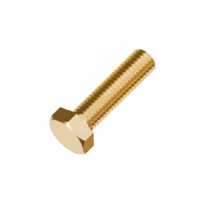 Латунные болты 50 мм 18 мм Л63 ГОСТ 7798-70