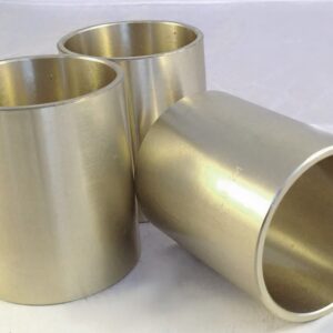 Латунная втулка 30 мм 7,5 мм Л60 ГОСТ 494-90