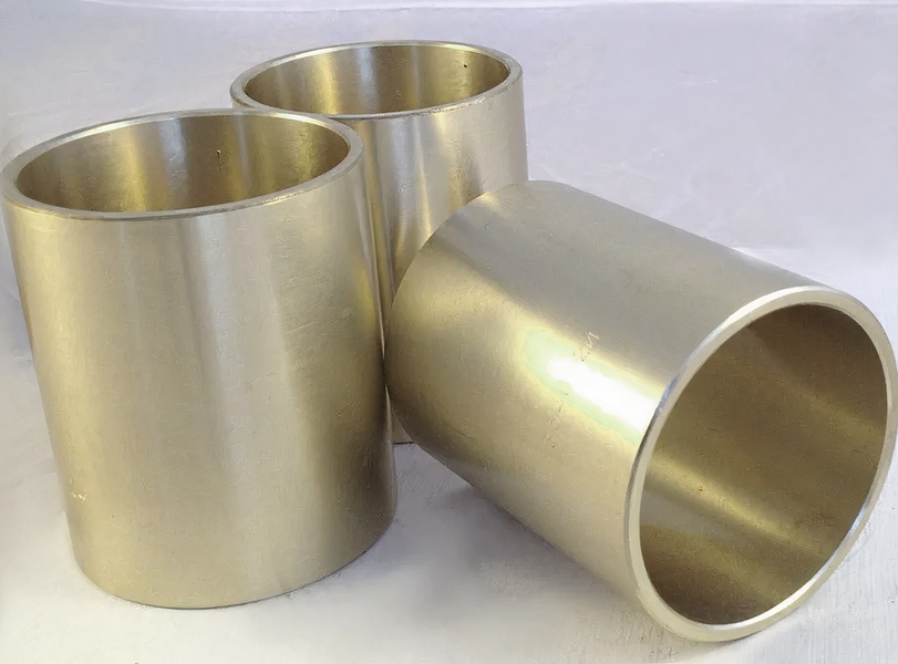 Латунная втулка 21 мм 1,5 мм Л60 ГОСТ 494-90