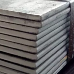 Легированные плиты