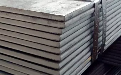 Легированная плита горячекатаная 14 мм 10Х2М ГОСТ 5520-2017