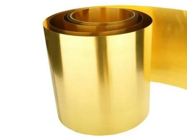 Лента из золота 4 мм Зл99.99 ТУ 1860-194-00195200-2003