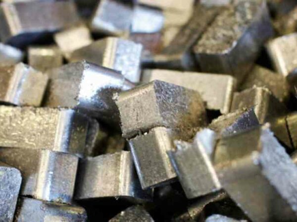 Лигатура Алюминий-ниобий-кремний АНК