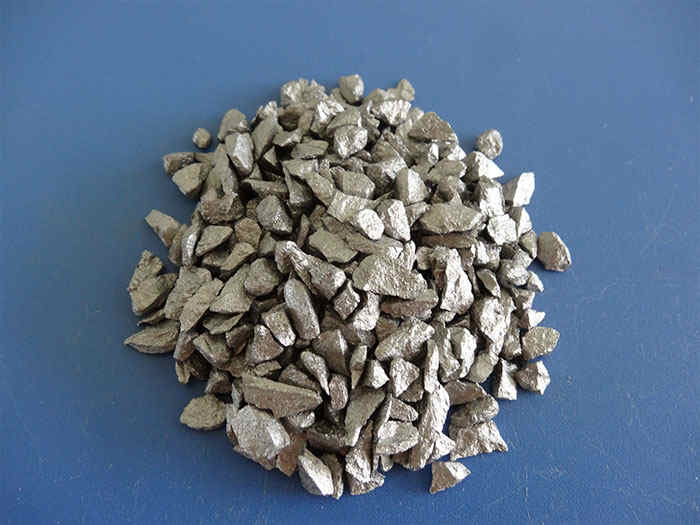 Ванадий-алюминий лигатура 65/35 ВнАл-65