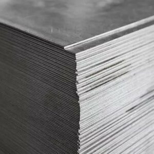 Лист с заданными свойствами упругости 17ХГТ ГОСТ 10994-74