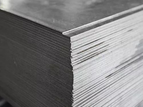 Лист с заданными свойствами упругости 97НЛ ГОСТ 10994-74