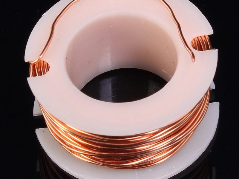 Магнитная проволока 1 мм 45Н ТУ 14-1-277-72