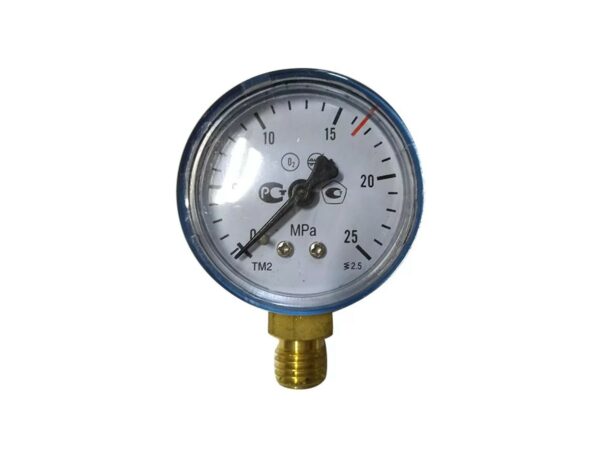 Манометр виброустойчивый 100 мм 0.25 МПа ТМ 520Р ГОСТ 2405-88