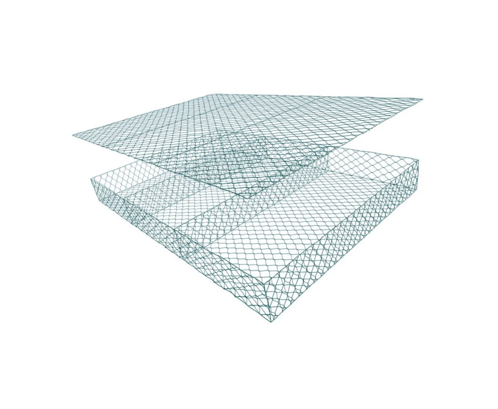 Матрацы Рено 5 м 2 м 0.3 м 2.2 мм Galfan ГОСТ Р 52132-2003