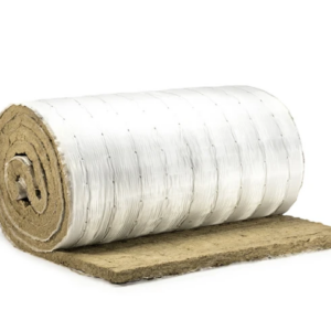 Мат из минеральной ваты стеклоткань 3000 мм 1000 мм 90 мм ГОСТ 21880-2011