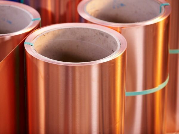 Медная фольга 0,02 мм М2 ГОСТ 5638-2018