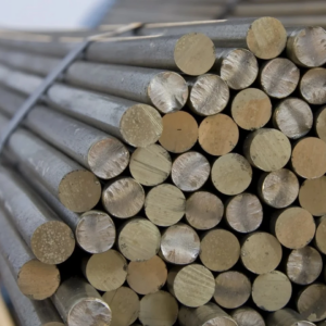 Медно-никелевый круг монель 5 мм МН45 ГОСТ 1525-2015