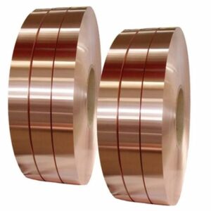 Медно-никелевые ленты 0.06 мм МНЖ 5-1 ГОСТ 492-2006