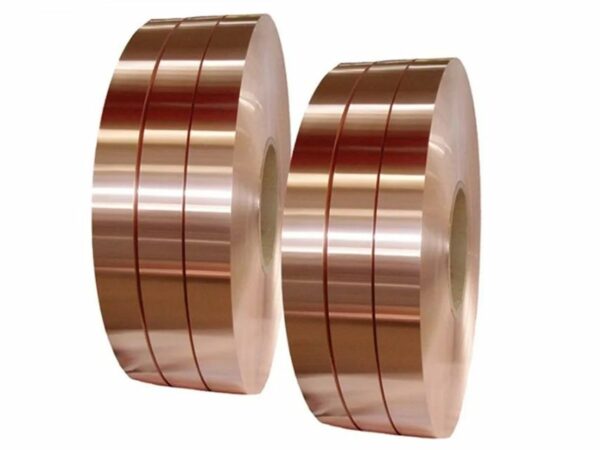 Медно-никелевые ленты 0.45 мм МНМц68-4-2 ГОСТ 492-2006