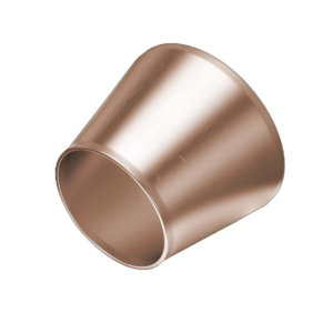 Медно-никелевый переход 38 мм 25 мм 2 мм 2 мм МНЖ 5-1 ТУ МТБР.320660.002.