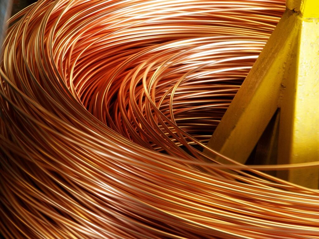 Медно-никелевая проволока 1.8 мм МНЖ 5-1 ГОСТ 16130-90