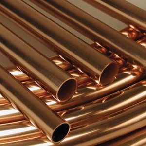 Медно-никелевая труба 7 мм 1 мм МНЖ 5-1 ГОСТ 17217-2018