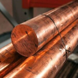 Круг из меди тянутый 3.5 мм М1 ГОСТ 1535-2016