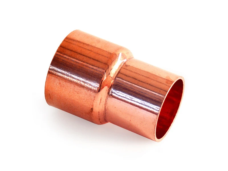 Медный переход 10 мм 1 мм М1ф ГОСТ Р 52949-2008